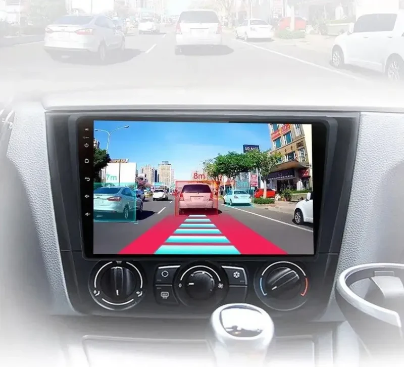 Radio Android do BMW Serii 1 E88 E82 E81 E87 (2004-2011) CarPlay Android Auto 4G WiFi GPS DSP