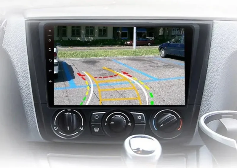 Radio Android do BMW Serii 1 E88 E82 E81 E87 (2004-2011) CarPlay Android Auto 4G WiFi GPS DSP