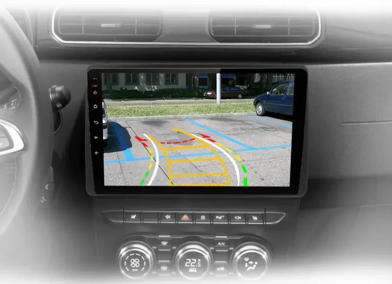 Radio Android do Suzuki Swift IV (2011-2017) CarPlay Android Auto 4G WiFi GPS DSP