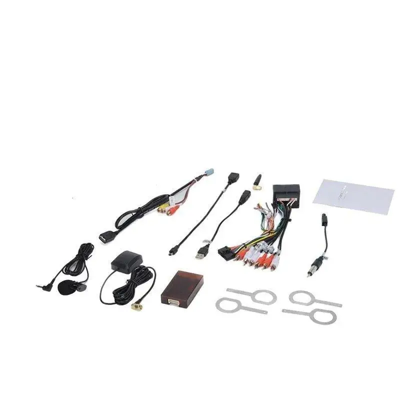 Radio Android do Volkswagen VW Touareg Multivan T5 Transporter T5 (2004-2009) CarPlay Android Auto 4G WiFi GPS DSP