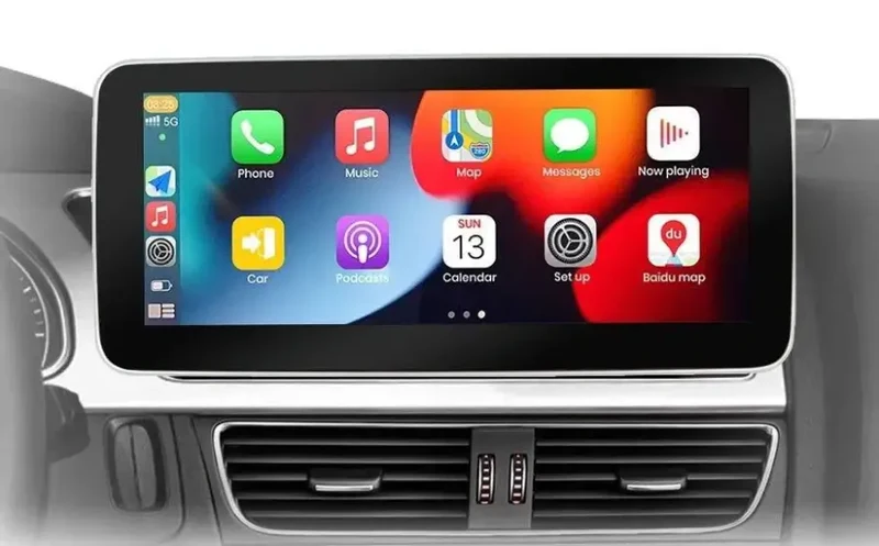 Radio Android do Audi A4 B8 A5 Dedykowany (2009-2016) CarPlay Android Auto 4G WiFi GPS DSP Ekran