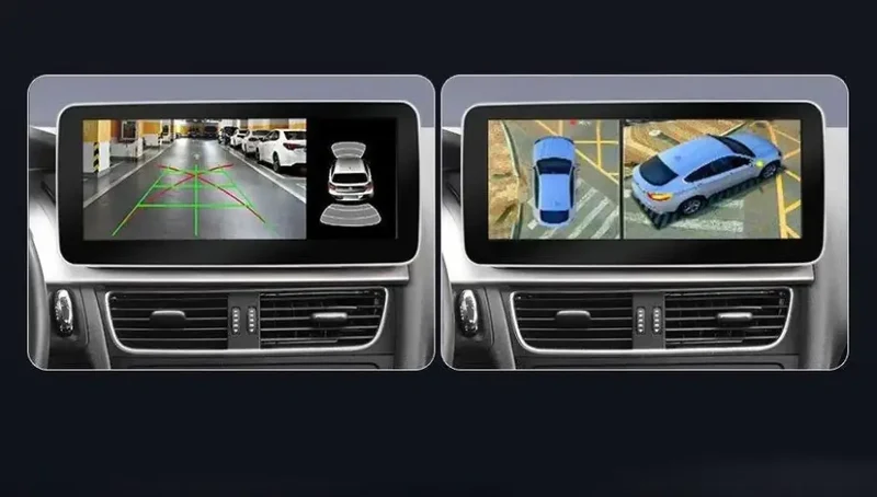 Radio Android do Audi A4 B8 A5 Dedykowany (2009-2016) CarPlay Android Auto 4G WiFi GPS DSP Ekran