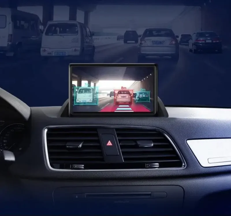 Radio Android do Audi Q3 Dedykowany (2012-2018) CarPlay Android Auto 4G WiFi GPS DSP Ekran