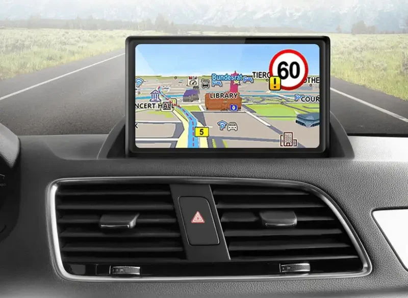 Radio Android do Audi Q3 Dedykowany (2012-2018) CarPlay Android Auto 4G WiFi GPS DSP Ekran
