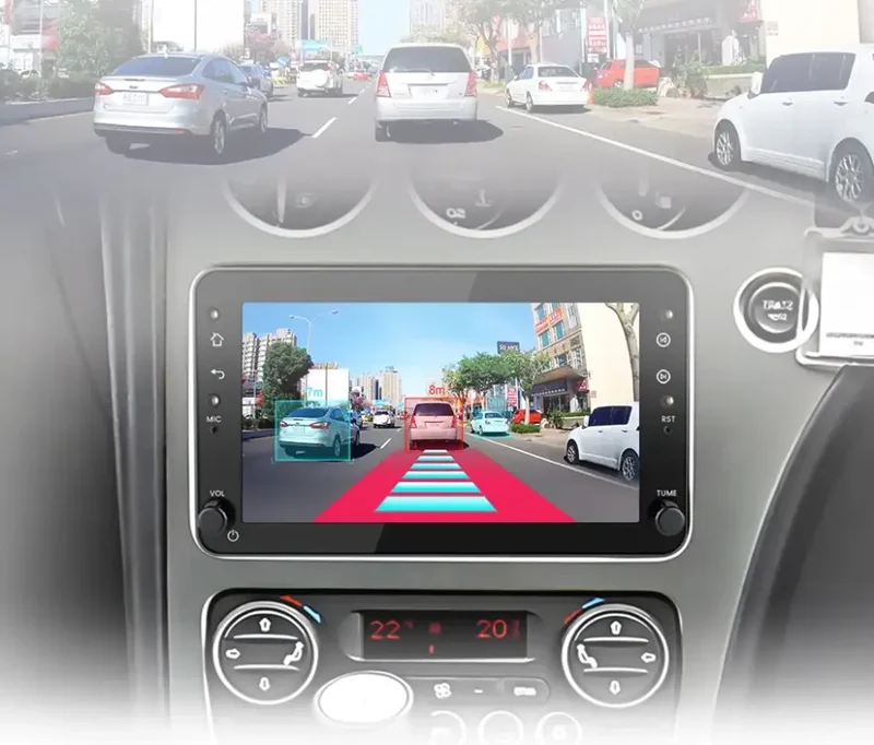 Radio Android do Alfa Romeo 159 Brera Spider Sportwagon CarPlay Android Auto 4G WiFi GPS DSP