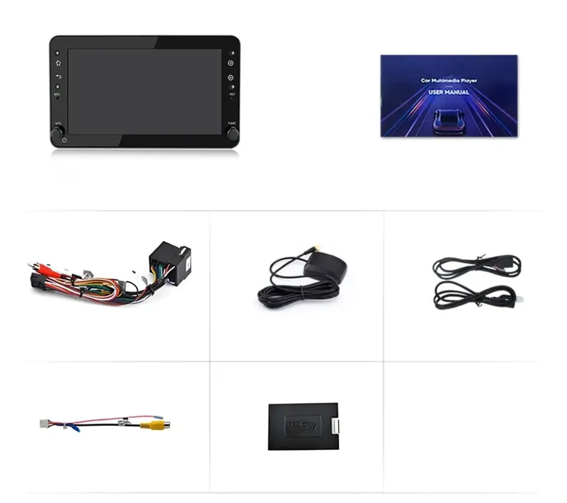 Radio Android do Alfa Romeo 159 Brera Spider Sportwagon CarPlay Android Auto 4G WiFi GPS DSP