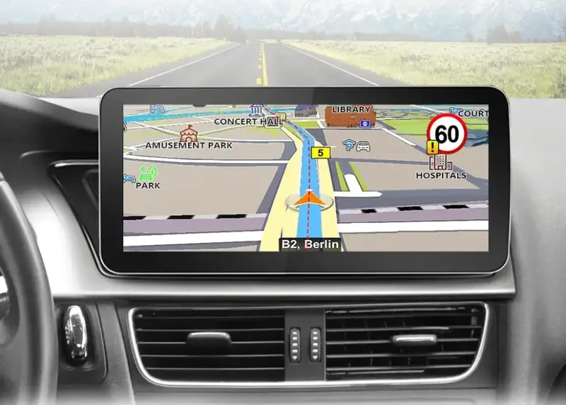Radio Android do Audi A4 B8 A5 Dedykowany Multimedialny (2009-2017) CarPlay Android Auto 4G WiFi GPS DSP Ekran