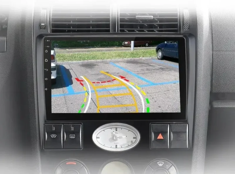 Radio Android do Ford Mondeo III (MK3) (2000-2007) CarPlay Android Auto 4G WiFi GPS DSP